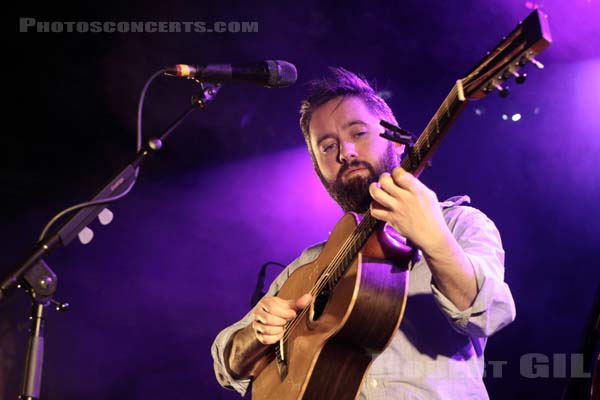 VILLAGERS - 2016-02-25 - PARIS - La Maroquinerie - 